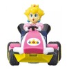 Carrera Mario Kart Mini Rc Escala 1:50 Personaje Peach/Princesa