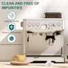 HOTUT Cleaning Tablets for Fully Automatic Coffee Machines, Pack of