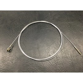 Unbranded AirCooled Type 1 Accelerator Cable  10/52-57  Prt# 111721555A