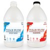 Unbranded Clear flow epoxy resin, 2 part, resin, low odor,