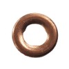 MKAREPAR 4 x Diesel Engine Injector Copper Washers Sealing Rings