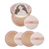 미바 왕쿠션 시즌3 23호 캐릭터 본품+리필 2개 Miba King Cushion Season 3 No. 23 Character Main Product + 2 Refills