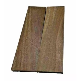 Exotic Wood Knife Scales For Knife Building Gun Grips Making Door Handles DIY Project Woods (Argentine Lignum Vitae)