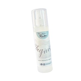 Aceite Natural Vegetal 100% natural, prensado en frío - Suavidad, Hidratacion y Nutricion. Combate y protégete de la piel quebradiza. Terapéutico, para masajes y combatir estrías y resequedad 200 ml (Magnesio)