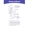 Light Switch Extender for Kids - 2 Pack