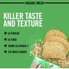DAVE's KILLER BREAD ORGANIC 3 PK of DAVE'S KILLER BREAD