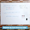 Magnetic Dry Erase Whiteboard Contact Paper White Board Wall Paper