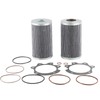 GETOPAUTO 29548988 Transmission Filter Kit Compatible with Allison 3000-4000 Transmissions