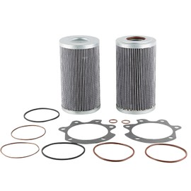 GETOPAUTO 29548988 Transmission Filter Kit Compatible with Allison 3000-4000 Transmissions Replace P560971 29558118 29558329