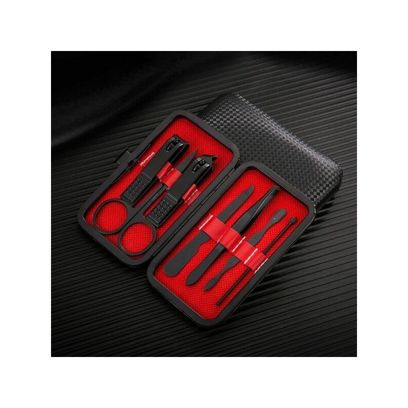 고급 손톱깎이 7종세트 Deluxe Nail Clipper Set of 7