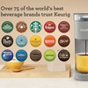 Keurig K-Mini Single Serve K-Cup Pod Coffee Maker, 6 to