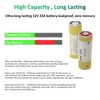 KaPonsec 5 Pack Alkaline L1028F 23A 12 Volt Batteries for