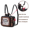 fancybag Ita Women's TV Shoulder Bag Retro TV Design Unique