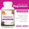 Zahler Magnesium Citrate, All Natural Supplement with Maximum Absorption, Helps