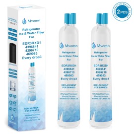 Kenmore 4609083 9083 9020 9030 Replacement Refrigerator Water Filter Fit Kenmore 2 PACK