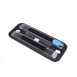 Lanmei Pro-Clean Reservoir Pad for iRobot Braava 380t 390t 320 Mint 5200C, Clean Reservoir Cleaning Pad