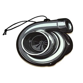 Car Air Freshener - Turbo Style