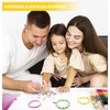 Triko Kit de Cuentas para Hacer Pulseras, 7500 Piezas de