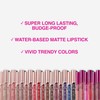 Ruby Kisses Forever Matte Liquid Lipstick - RFML12 (Oh Boy)
