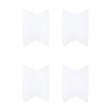 Smart Gel Toe Spacers Big Toe Bunion Correction (2 Pairs)