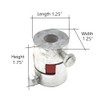 Goodland BEE Supply HEJOINT Beekeeping Honey Extractor Joint