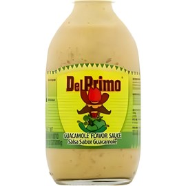 Del Primo Salsa Sabor Guacamole Sauce (6 Pack)