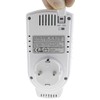 Socket Thermostat, Max. 3500 W, On/Off/Auto, 230 V for Heating