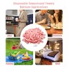 Sangpumsangseoseolmyungchamjo 10/20/50/100pcs 일회용 압축 수건 야외 여행 캠핑 메이크업 준비를위한