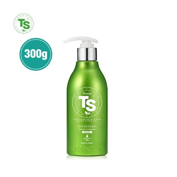TS Premium TS Shampoo 300g/hair loss shampoo, scalp scaling, fine