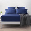 Imperial Rooms Single Fitted Sheet 40 Cm Bed Sheets -