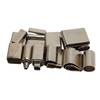 26 Shape Hollow Punch Cutter Set High Speed Steel Leather