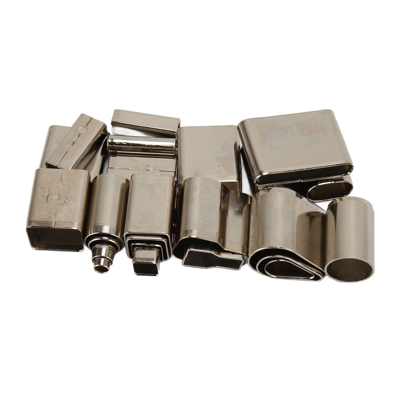 26 Shape Hollow Punch Cutter Set High Speed Steel Leather