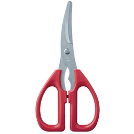 Top Products 022064 Kitchen Scissors Easy to Cut Hard Things, Made in Japan