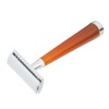Manual Razors Fast Shave High Safety Double Edged Stable Sliding