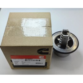 OEM BRAND NEW GENUINE OEM 4318947 Thermostat 180 For Cummins ISX Genuine Cummins