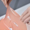 DeMoce Face Mask Maker Machine with 32 Collagen Tablets, Automatic