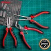Hi-Spec 3pc Hobby & Craft Work Mini Pliers Tool Set
