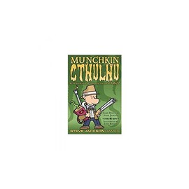 Munchkin Cthulhu