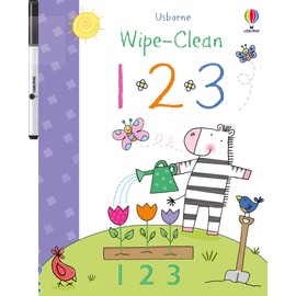 Wipe-Clean 123
