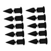 Windshield Wind Screen Screws, Spike Nuts and M5 Fairings Spikes