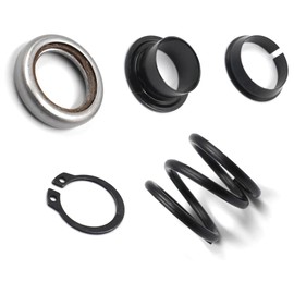 Yestree F4DZ-3517-A Upgraded Steering Column Upper Bearing Kit,for Tilt/No Tilt Fit for Ford F-150 1997-2004 for Ford F-250 1992-1999 Thrust Ring Bearing for Ford F-250 Super Duty 1999-2007