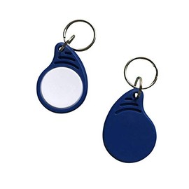 YARONGTECH 125KHz RFID Tags EM4100 Read Only (Pack of 10)