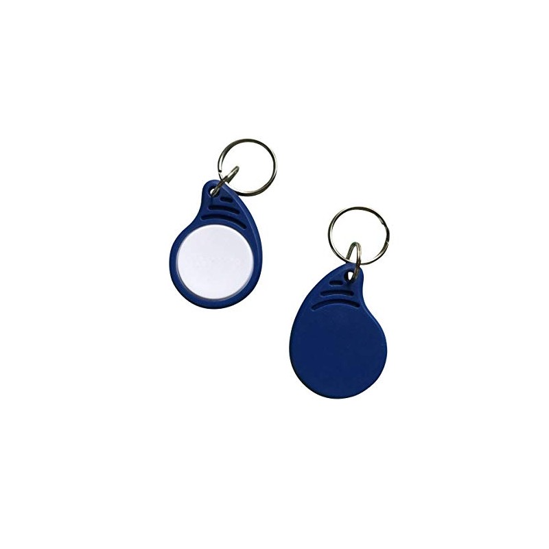 YARONGTECH 125KHz RFID Tags EM4100 Read Only (Pack of 10)