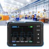 Handheld Mini Oscilloscope 2.8in TFT 1M Bandwidth 5.0MS/s Sampling Rate