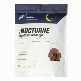 Infinit Nutrition :Nocturne-Muscle Repair and Rebuild Overnight with Protein Blend and BCAA’s