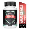 Suplemento Bayas De Goji 100 Cápsulas 500mg A4h Armor For
