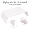 Acrylic Monitor Stand Riser Universal Computer Desktop Ergonomic Laptop Stand