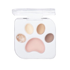 Milfee Miao Pauze Eye Shadow Palette (02 Selfish), Cat, 5 Colors, Eye Makeup, Eye Shadow, Cosmetics, MilleFee