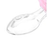 Landofgenie Adult Size Large Shield Pacifiers Shaped Cutie Pacifier