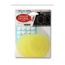 TACKLE in JAPAN(タックルインジャパン) クッション仕掛巻スプールタイプ / M